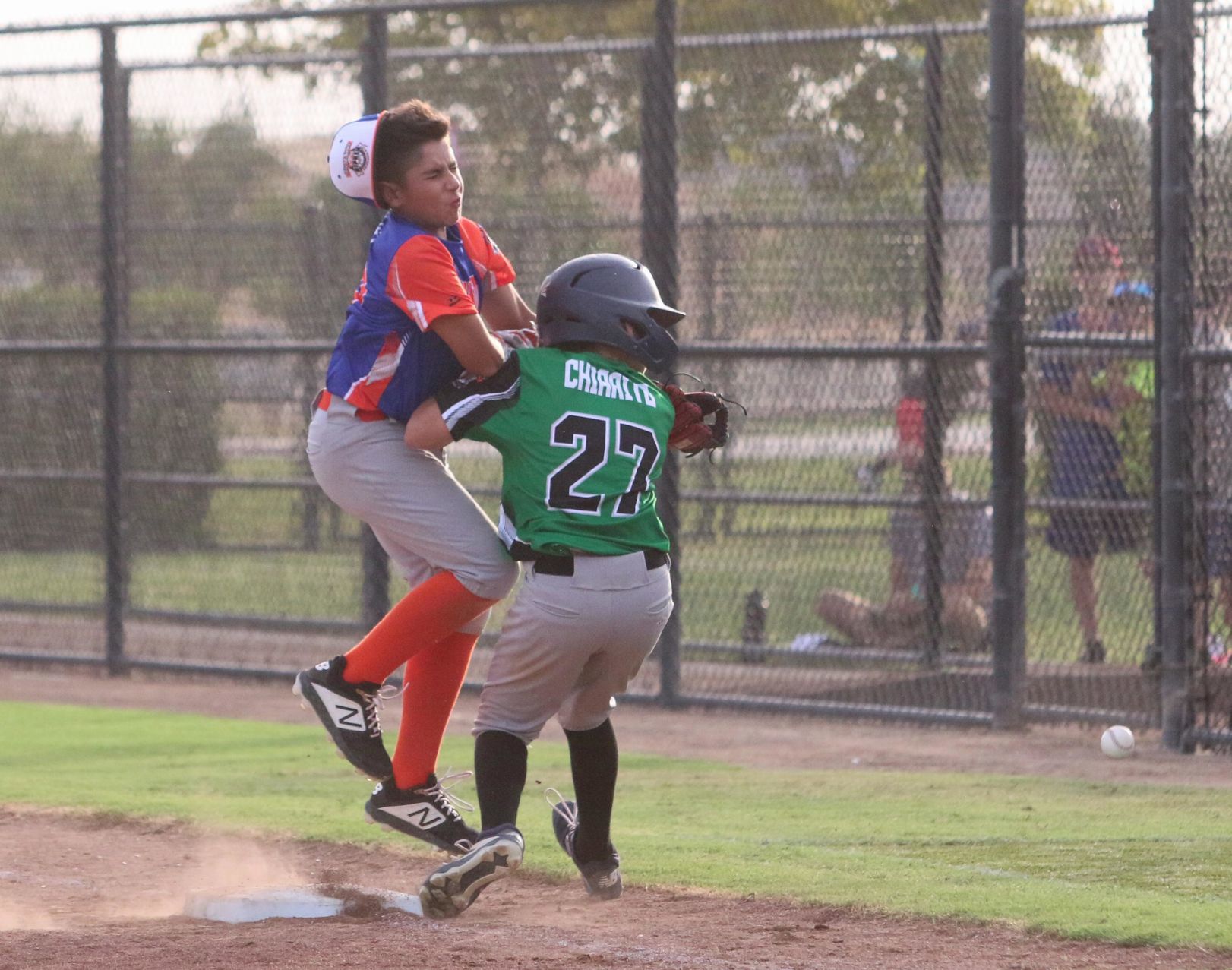 Central California sinks itself with sloppy play